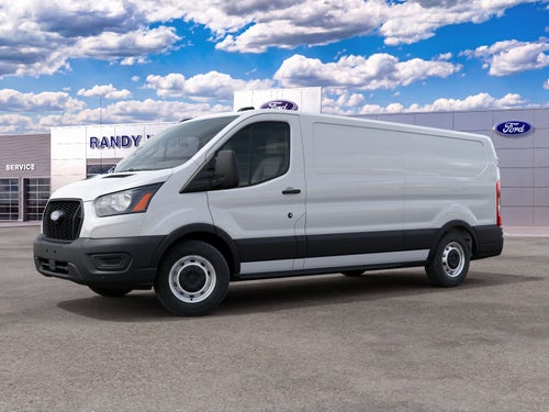 2027 Ford Transit-250 Base
