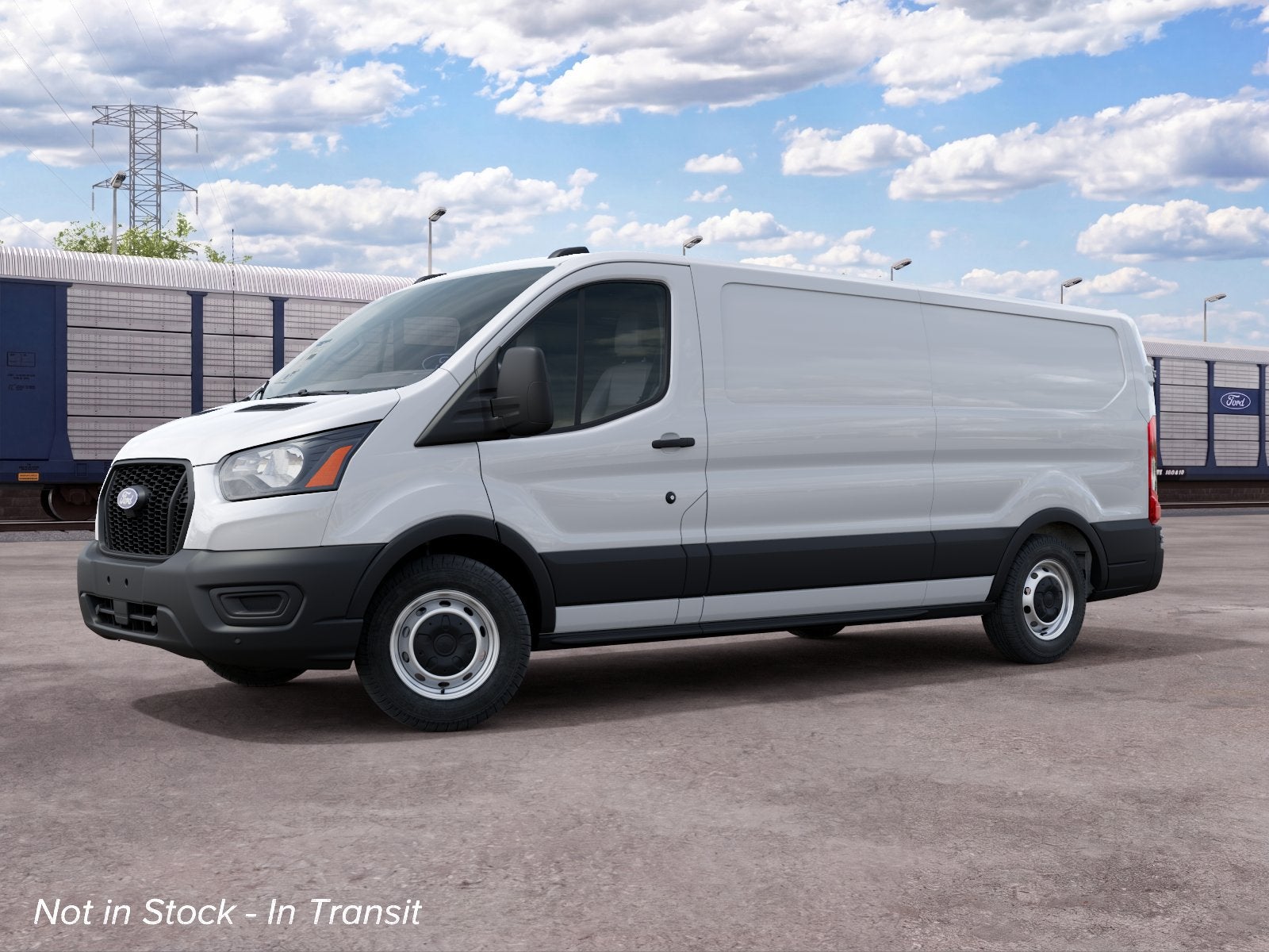 2027 Ford Transit-250 Base