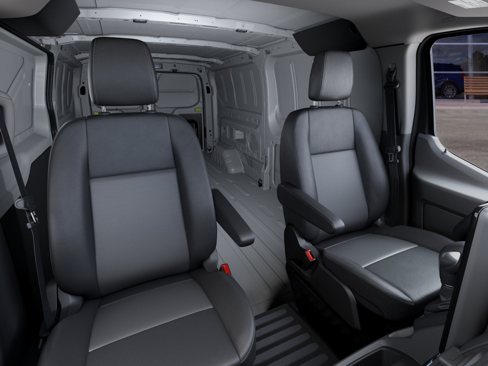 2027 Ford Transit-250 Base