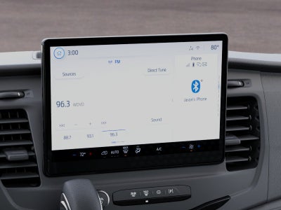 2027 Ford Transit-250 Base