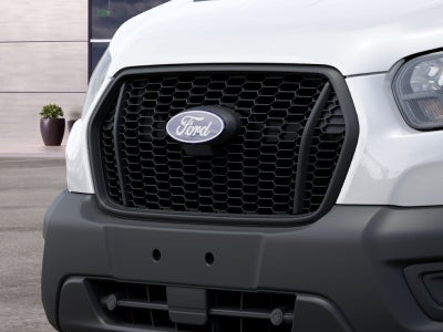 2027 Ford Transit-250 Base
