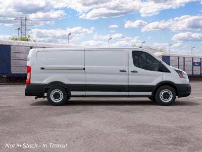 2027 Ford Transit-250 Base