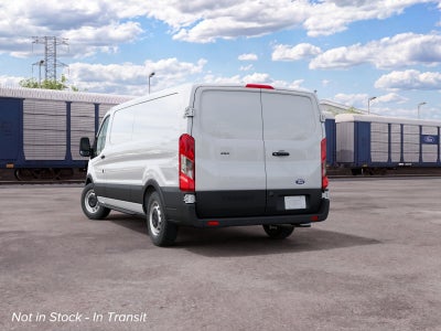 2027 Ford Transit-250 Base