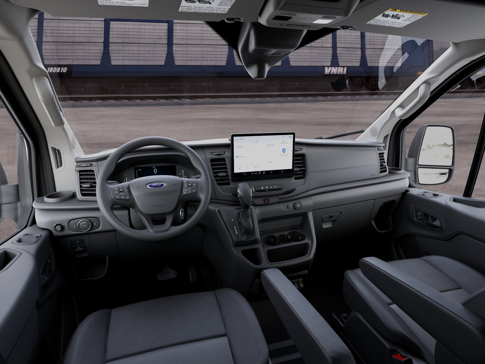 2027 Ford Transit-250 Base