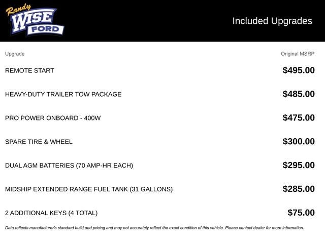 2026 Ford Transit-250 Base