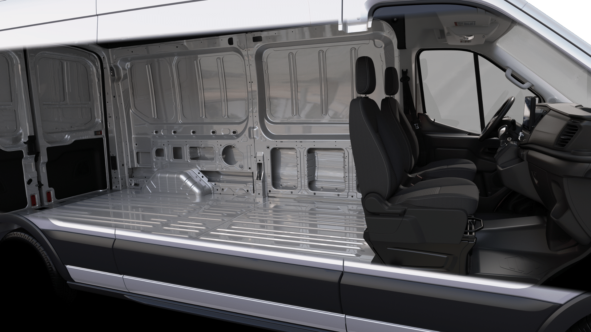 2025 Ford Transit-250 Base