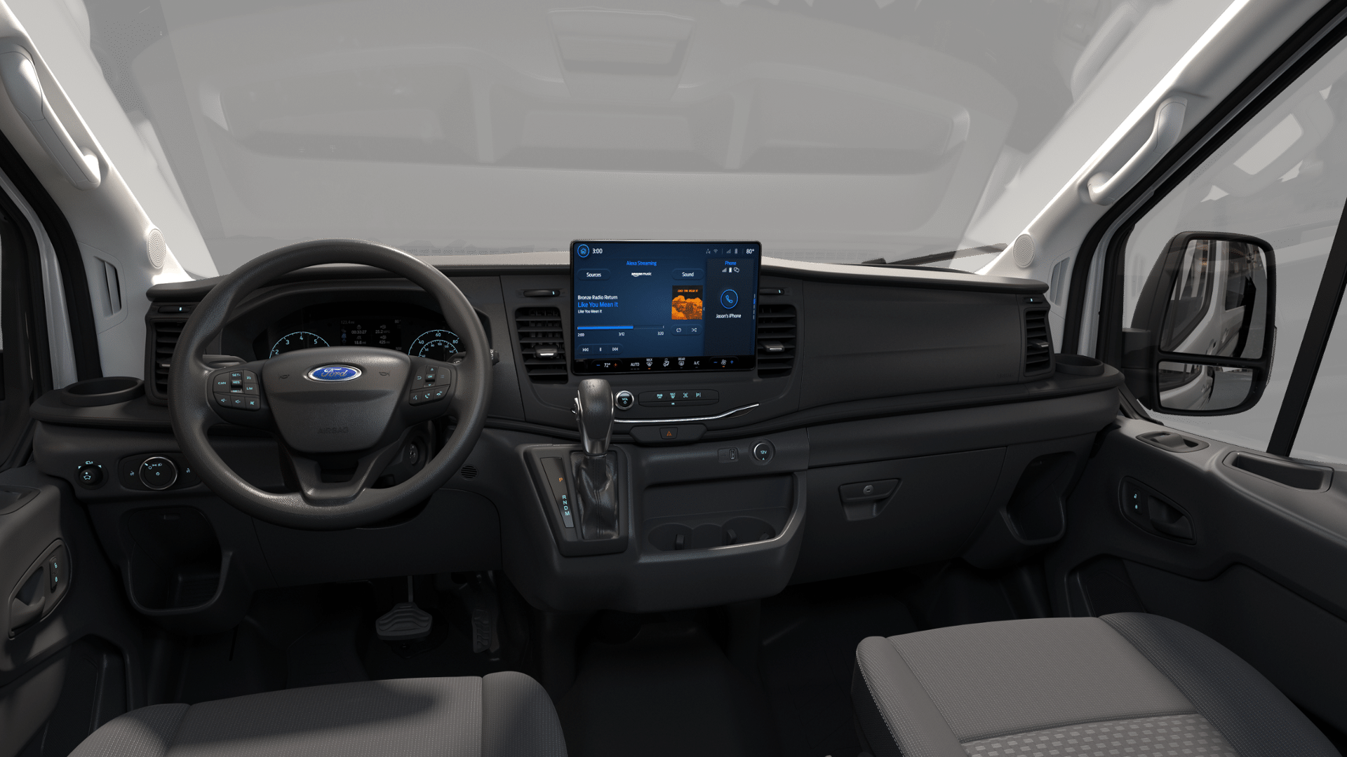 2025 Ford Transit-250 Base