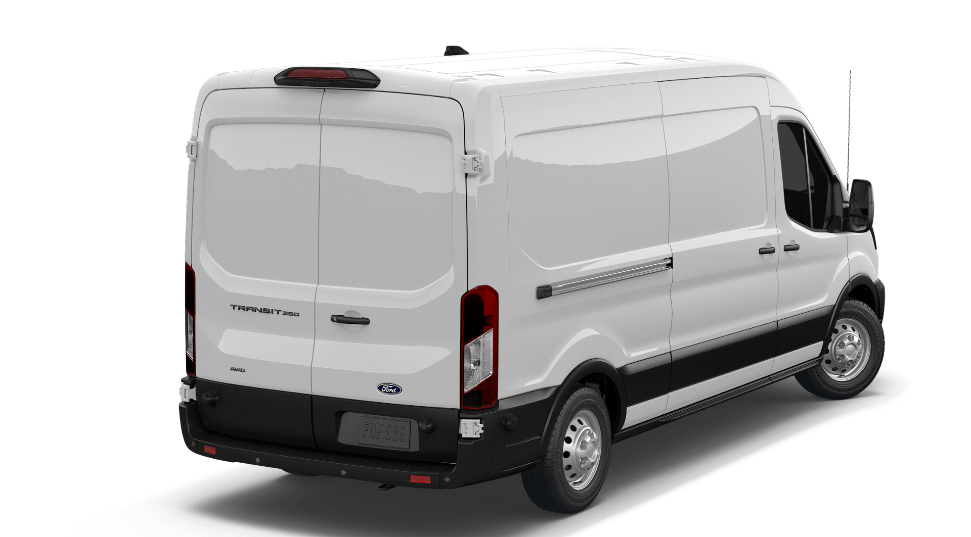 2026 Ford Transit-250 Base