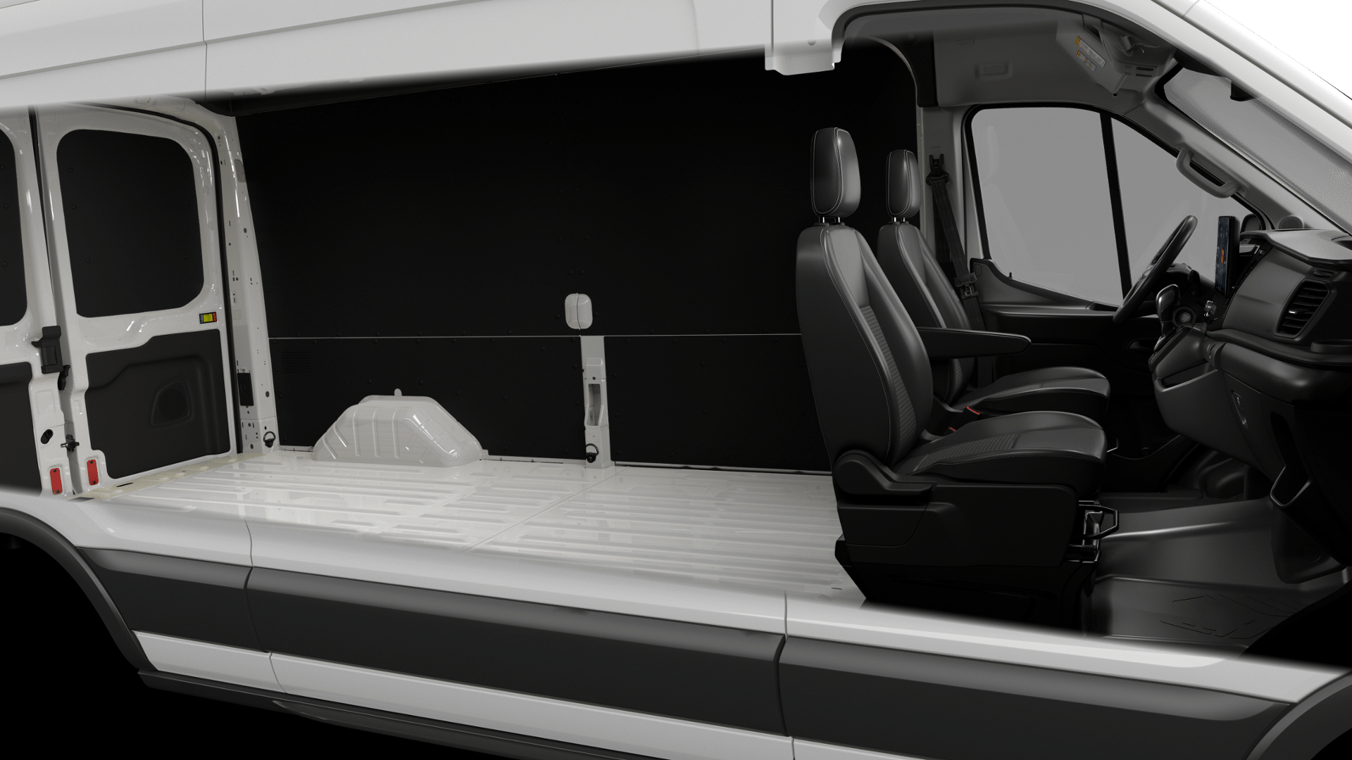 2026 Ford Transit-250 Base