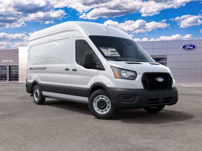 2027 Ford Transit-350 Base