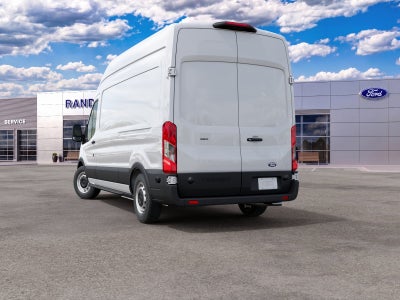 2027 Ford Transit-350 Base