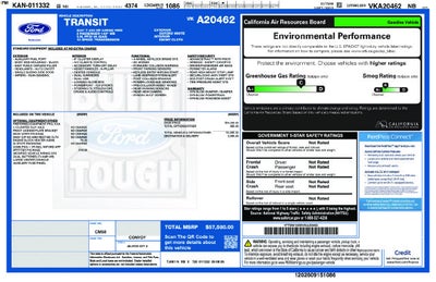 2027 Ford Transit-350 Base