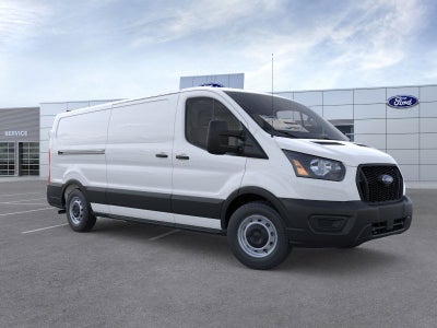 2025 Ford Transit-350 Base
