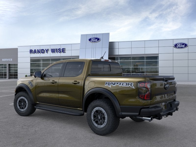 2026 Ford Ranger Raptor