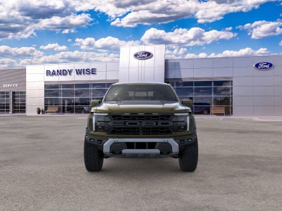 2026 Ford F-150 Raptor