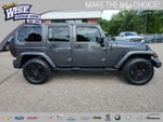 2018 Jeep Wrangler JK Unlimited Altitude