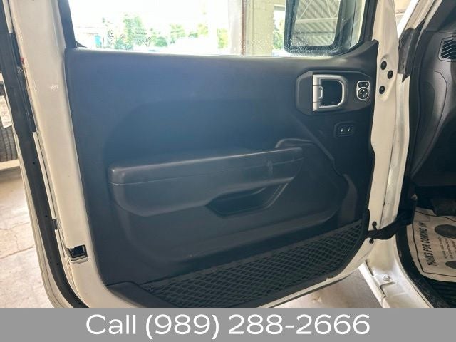 2019 Jeep Wrangler Sport S