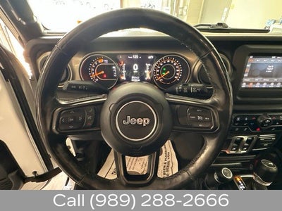 2019 Jeep Wrangler Sport S