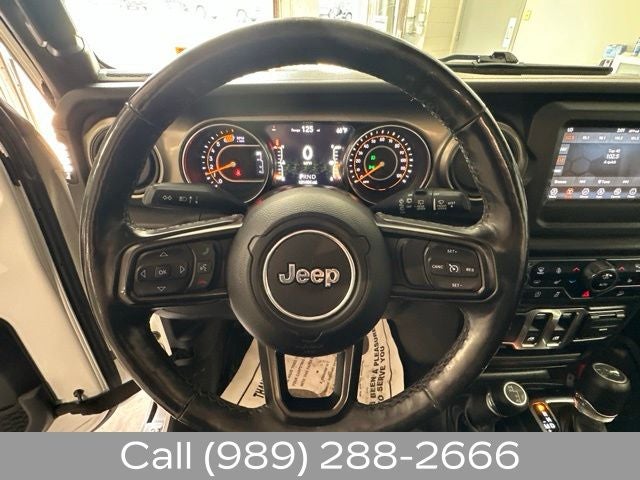 2019 Jeep Wrangler Sport S