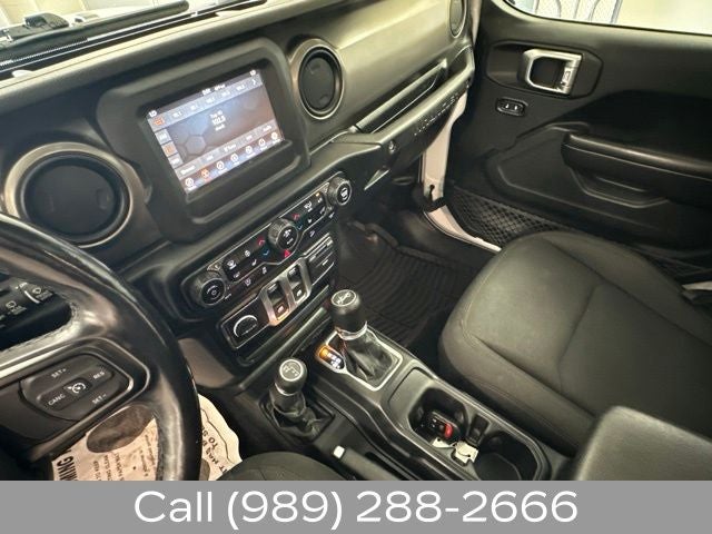 2019 Jeep Wrangler Sport S