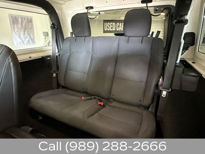 2019 Jeep Wrangler Sport S