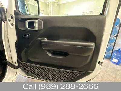 2019 Jeep Wrangler Sport S