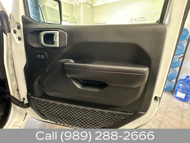 2019 Jeep Wrangler Sport S