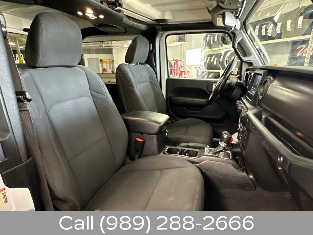 2019 Jeep Wrangler Sport S
