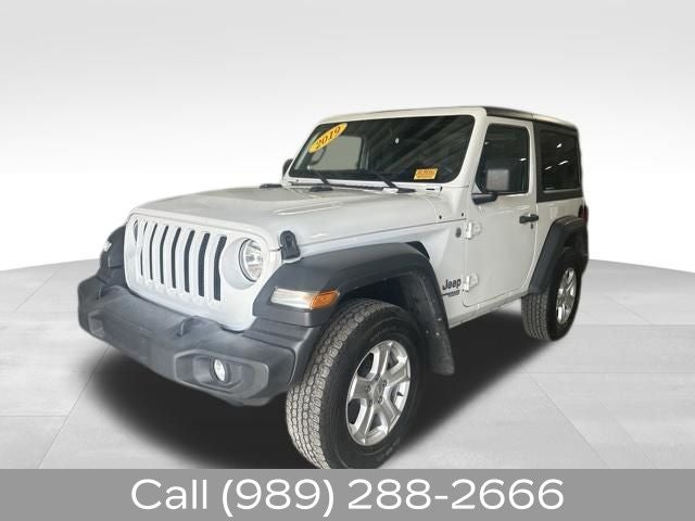 2019 Jeep Wrangler Sport S