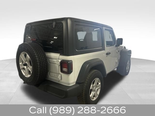 2019 Jeep Wrangler Sport S