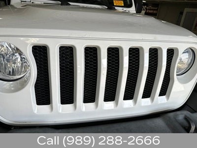 2019 Jeep Wrangler Sport S