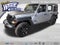 2020 Jeep Wrangler Unlimited Willys