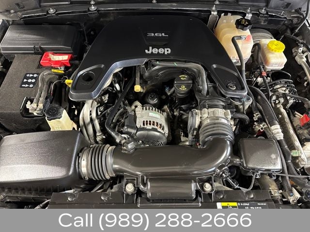 2020 Jeep Wrangler Unlimited Willys