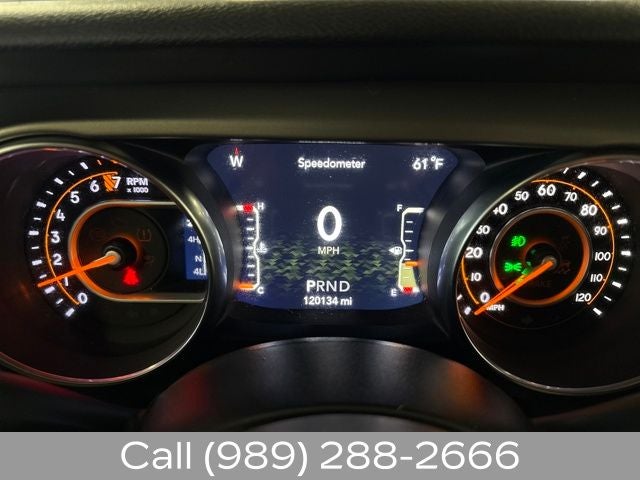 2020 Jeep Wrangler Unlimited Willys