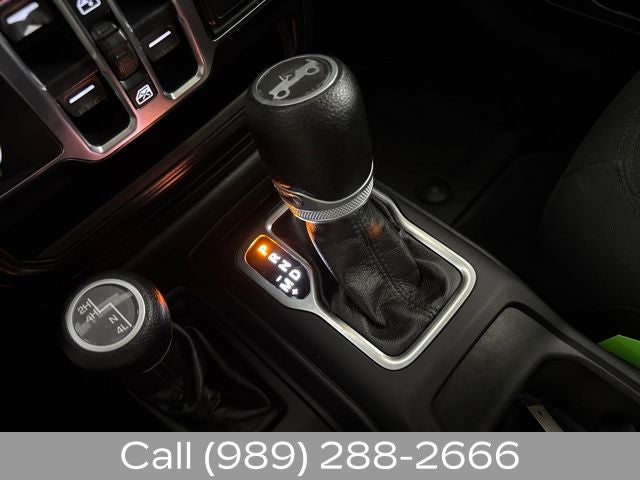 2020 Jeep Wrangler Unlimited Willys