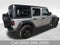 2020 Jeep Wrangler Unlimited Willys