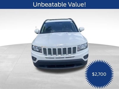 2016 Jeep Compass Sport