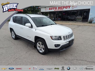 2014 Jeep Compass Latitude