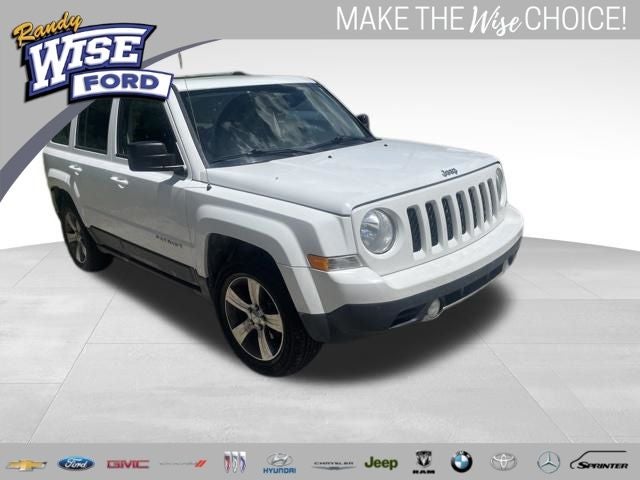 2017 Jeep Patriot Latitude