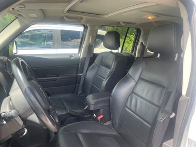 2017 Jeep Patriot Latitude