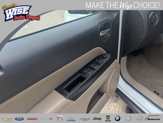 2017 Jeep Patriot Latitude