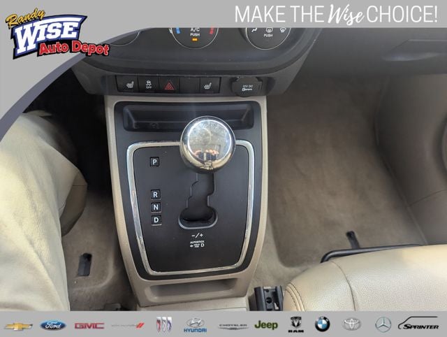 2017 Jeep Patriot Latitude