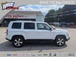 2017 Jeep Patriot Latitude
