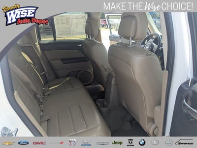 2017 Jeep Patriot Latitude
