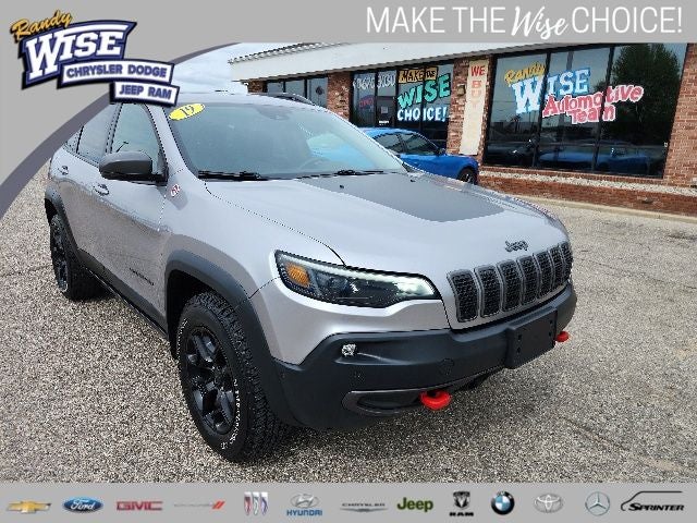 2019 Jeep Cherokee Trailhawk Elite 4x4's photo
