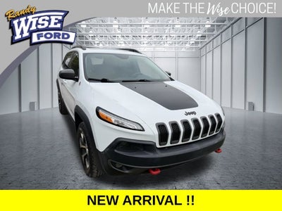 2015 Jeep Cherokee Trailhawk
