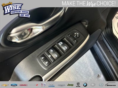 2018 Jeep Cherokee Trailhawk