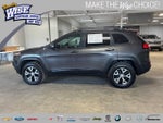 2018 Jeep Cherokee Trailhawk