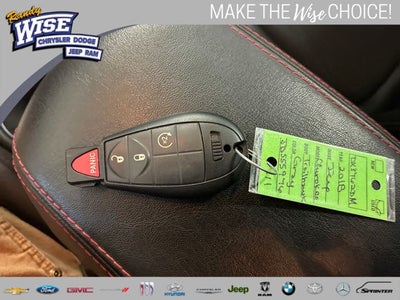 2018 Jeep Cherokee Trailhawk