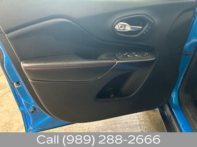 2020 Jeep Cherokee Trailhawk